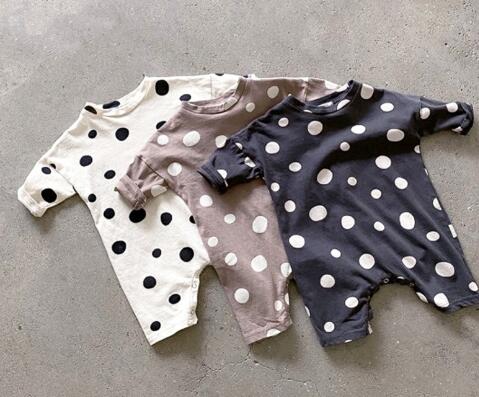 春新作★キッズ用アパレル★ロンパース★66-90