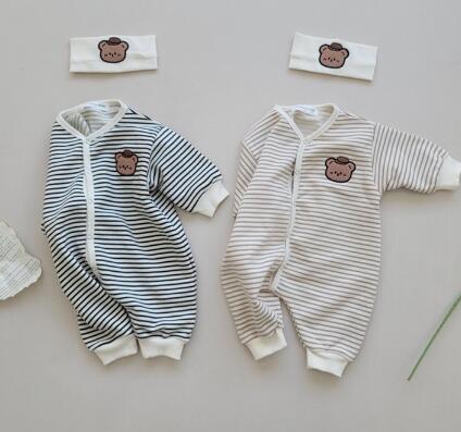 春新作★キッズ用アパレル★ロンパース★66-90