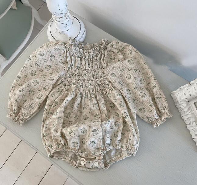 2023春新作★♪子供服★♪ワンピース★♪ロンパース★♪66-90cm