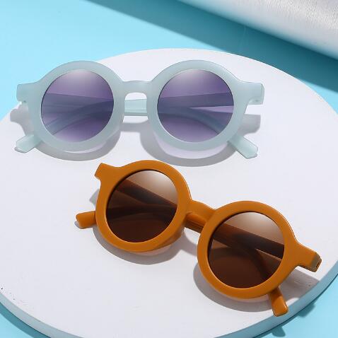 2023年新★韓国スタイル★可愛い造型★キッズ眼鏡フレーム★メガネ