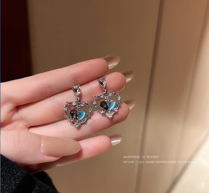 2023年春夏新作★レディース耳飾り★アクセサリー★个性★ファッション★イヤリング