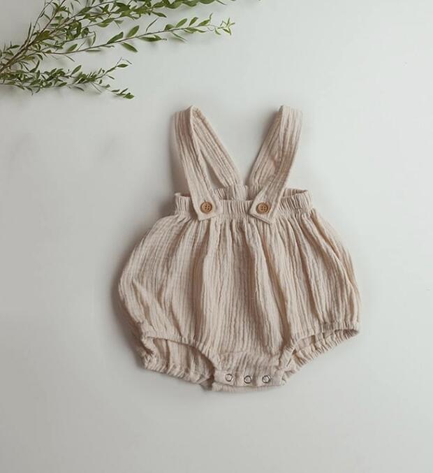 2023★春新作★韓国風ベビー服★サロペット★帽子★66-90CM