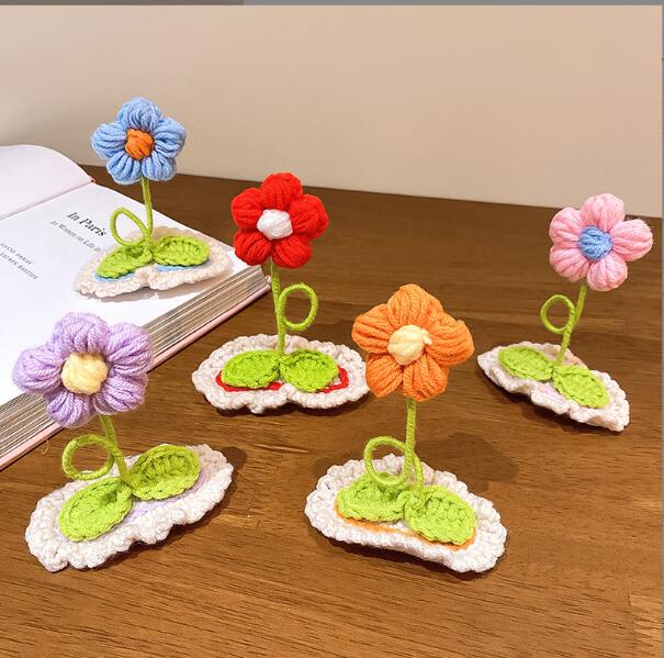 2023春夏新作★ファッション★ 少女★ヘアピン★花の髪飾り★ヘアアクセサリー★人気商品