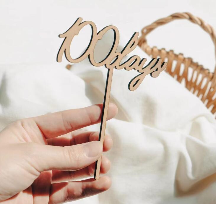 ★ベビー記念日タグ★誕生日　パーティー★撮影用品