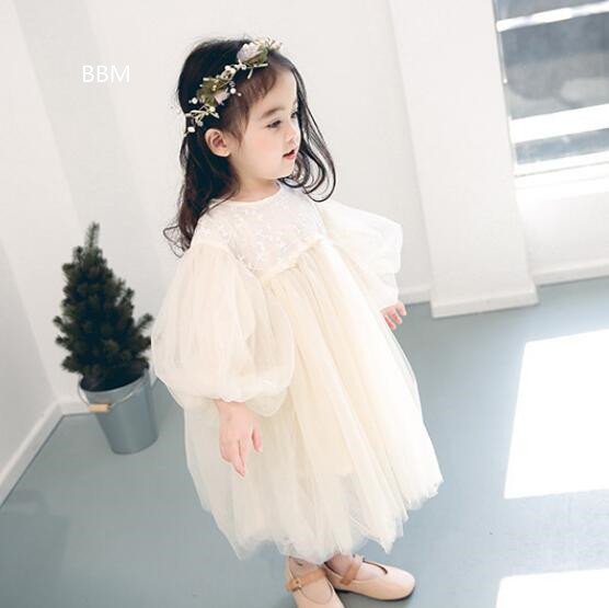 2023★春新作★韓国風子供服★ワンピース★7-15