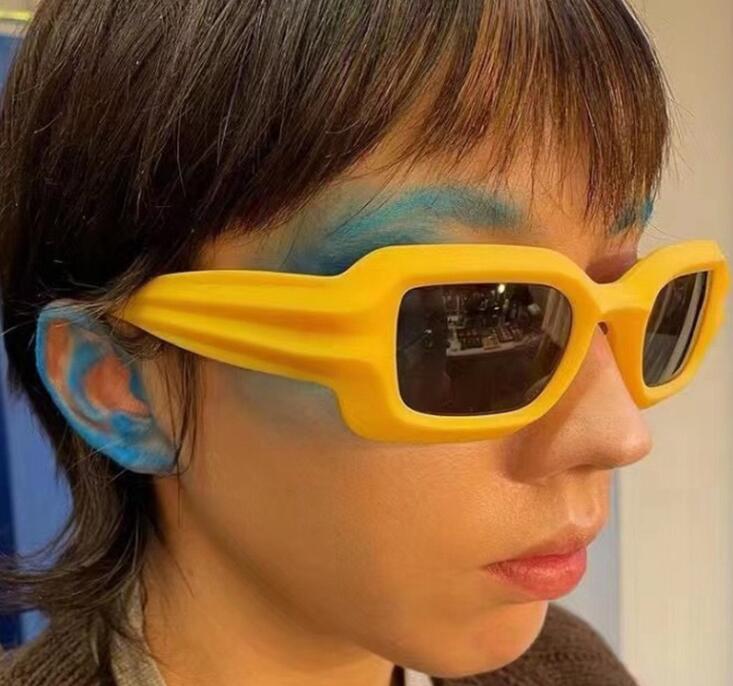2023・新作大人気・サングラス・欧米風メガネ・5色・ファッション眼鏡