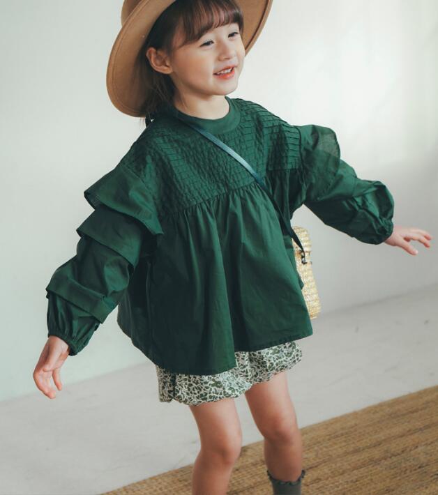 2023★春新作★韓国風子供服★トップス★ズボン★分けて販売★90-140CM