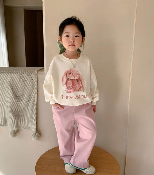 2023新品★子供服　トップス★80-130cm★