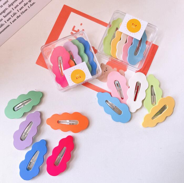 子供用★キッズ★髪飾り★まとめ髪用★ヘアアクセサリー★ヘアピン★5枚入り★多色