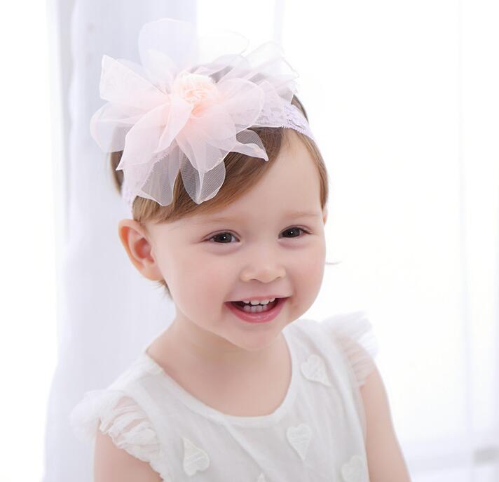 子供用★ヘアバンド★髪飾り★ヘアアクセサリー★ベビー★韓国風★可愛い★3色