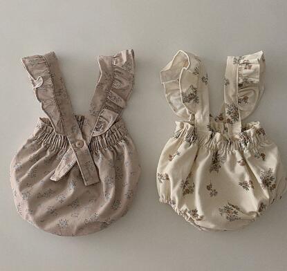 春新作★キッズ用アパレル★ロンパース★66-90