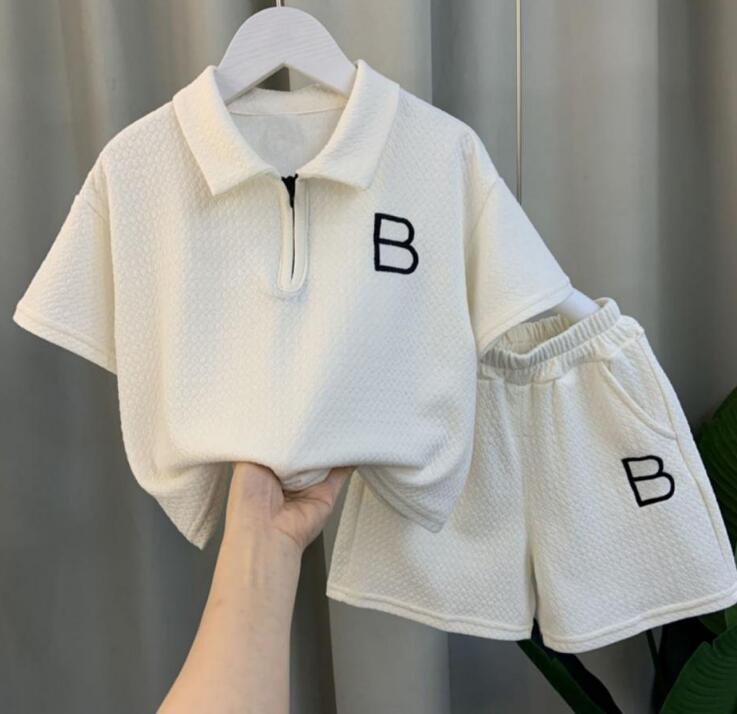 ※2023新品★子供服★トップス+ズボン　セットアップ★100-150cm★2色