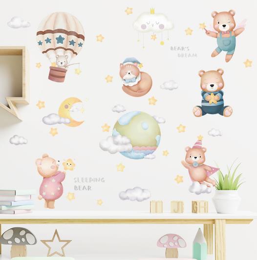 2月新作★DIY壁紙★壁ステッカー★貼り紙★30*90CM*2枚