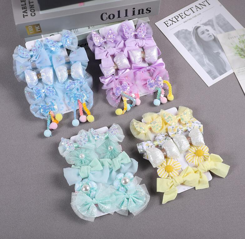2023新作★子供向け★髪飾り★ヘアメイク★まとめ髪★ヘアピン★ヘアアクセサリー★