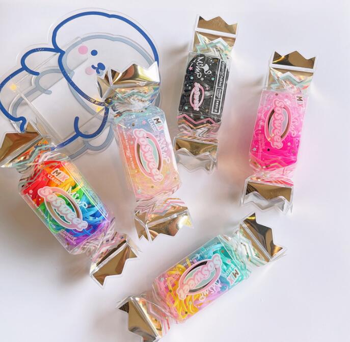 子供用★キッズ★髪飾り★まとめ髪用★ヘアアクセサリー★ヘアゴム★可愛い★多色