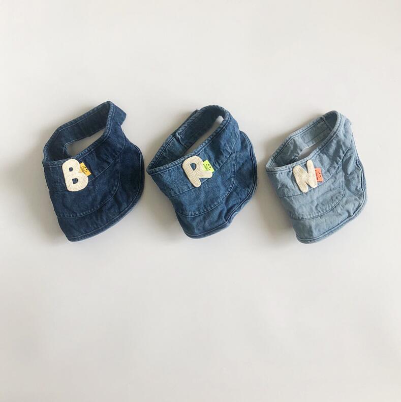 2023春夏新作★男女兼用★子供帽子★サンバイザー★キャップ★可愛い帽子★韓国風★