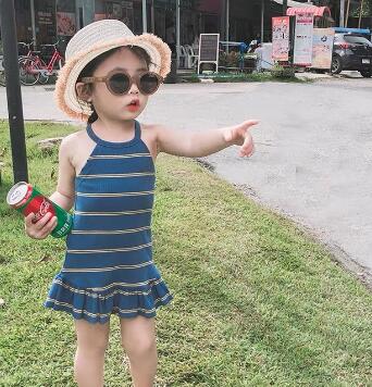 ★春夏新作★キッズ用アパレル★★ワンピース★5色★80-130