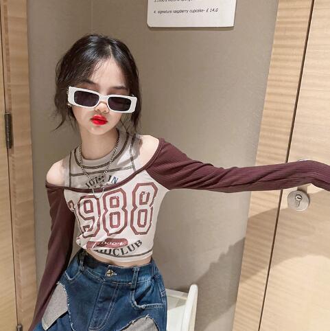 2023新品★子供服　トップス&デニム分けて販売★110-170cm★