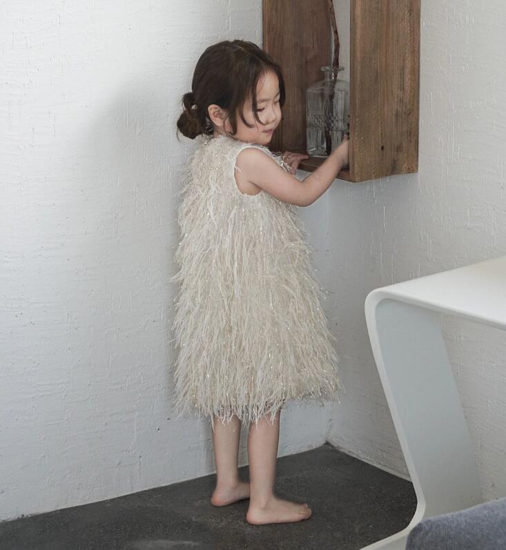 2023★春夏新作★韓国風子供服★ワンピース★5-15