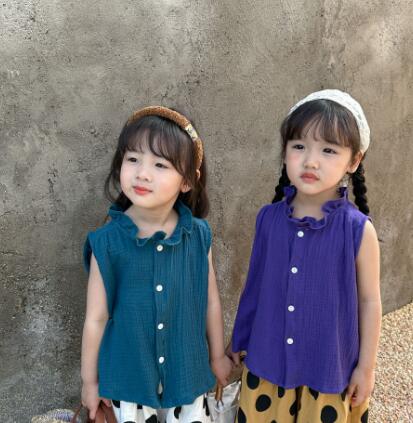 ★春夏新作★キッズ用アパレル★ドレス★Tシャツ★ブラウス★80-150