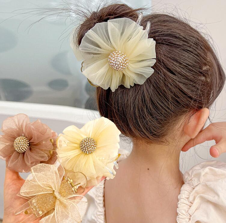 2023新作★子供向け★髪飾り★ヘアメイク★まとめ髪★ヘアピン★ヘアアクセサリー★