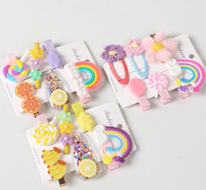 子供用★キッズ★髪飾り★まとめ髪用★ヘアアクセサリー★ヘアピン★可愛い★多色