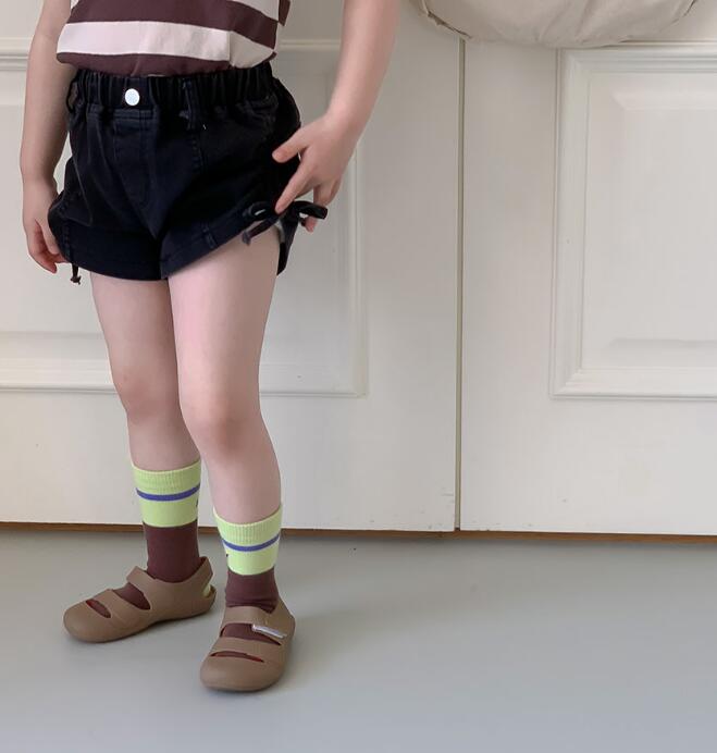 2023新品★子供服　ショートズボン★80-130cm★