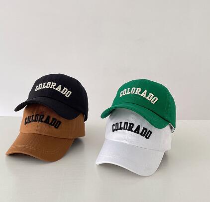 新作★子供用帽子★キャップ★野球帽子★