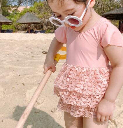 2023年新作★キッズ用アパレル　水着★90-120