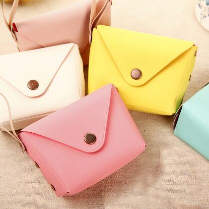 大人気新品★ミニバッグ★収納バッグ★コインケース★7色