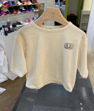 ★春夏新作★キッズ用アパレル★Tシャツ★長袖★73-110