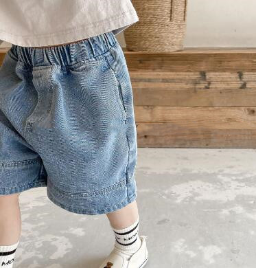 ★春夏新作★キッズ用アパレル★ボトムス★デニムパンツ★90-140