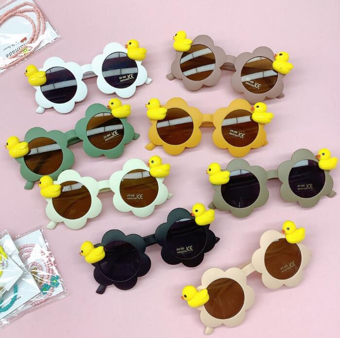 メガネ★日焼け防止★キッズ★子供用★サングラス★子供向けメガネ★男女兼用★8色