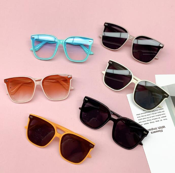 メガネ★日焼け防止★キッズ★子供用★サングラス★子供向けメガネ★多色