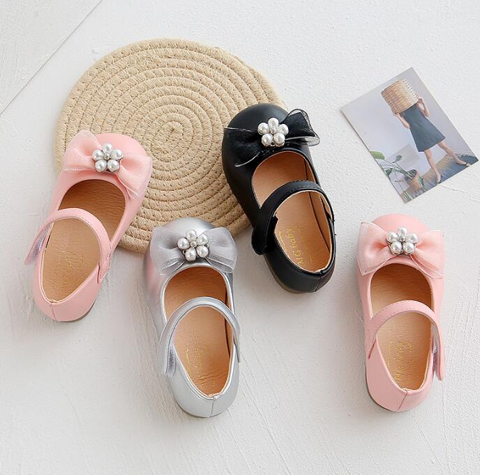 靴★子供靴★キッズ靴★シューズ★キッズ女の子★可愛い★3色「21-30#」