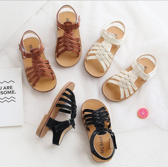 靴★子供靴★キッズ靴★サンダル★キッズ女の子★可愛い★3色「21-30#」