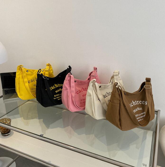 2023★韓国風★子供バッグ★肩掛け鞄★ショルダーバッグ★5色