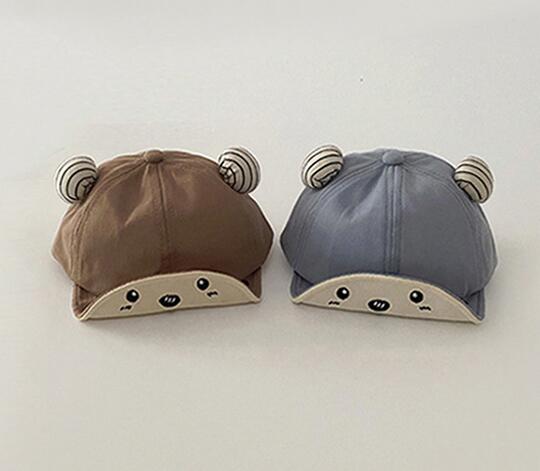 2023新品★子供用★帽子　ベビーハット★5色選べ