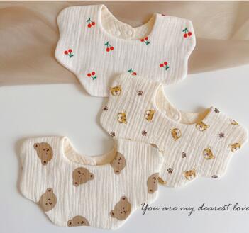 よだれかけ★子供用★涎掛け★ベビー向け★赤ちゃん用★可愛い★13色