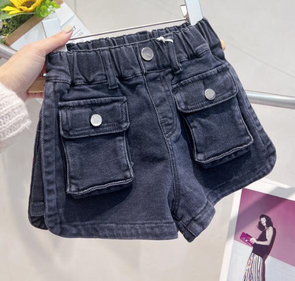 2023年★子供服　デニムズボン★110-160cm★4色