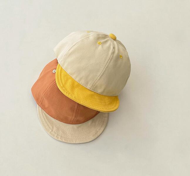 2023新品★子供用★帽子　ベビーハット★2色選べ