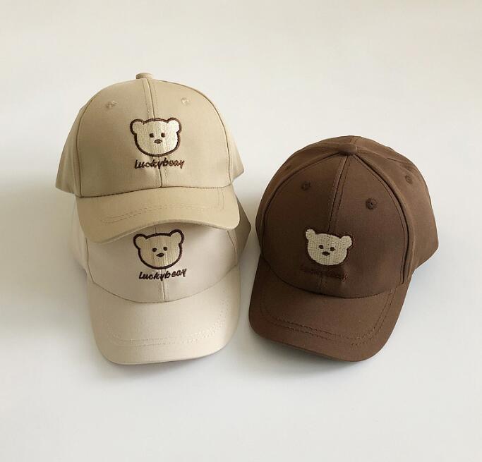 子供用★帽子★キャップ★野球帽★男女兼用★日焼け防止★ベビー★3色