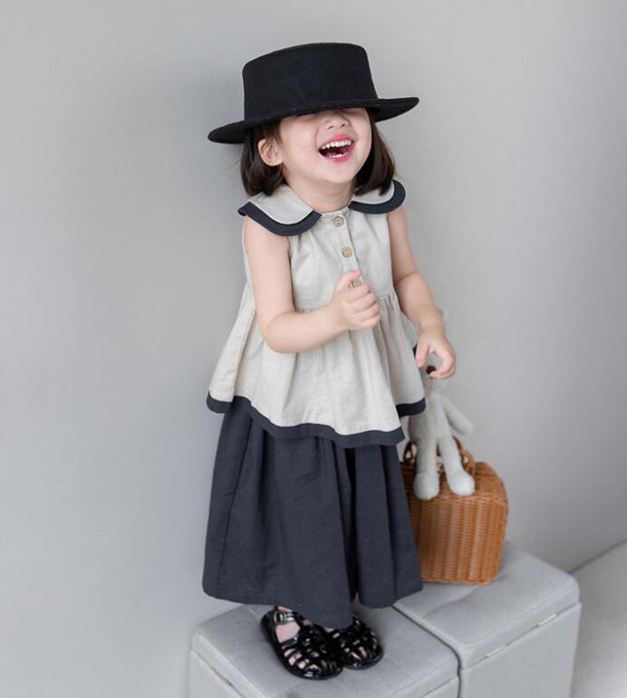 2023★春夏新作★韓国風子供服★トップス★ズボン★90-140CM