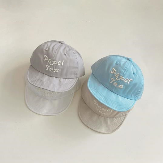 2023春新品★子供用帽子　キャップ★4色