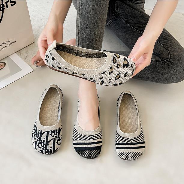 2023春夏新品★レディース靴　シューズ　 (22.5-25cm)★4色