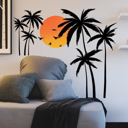 3月新作★DIY壁紙★壁ステッカー★貼り紙★30*60CM*2