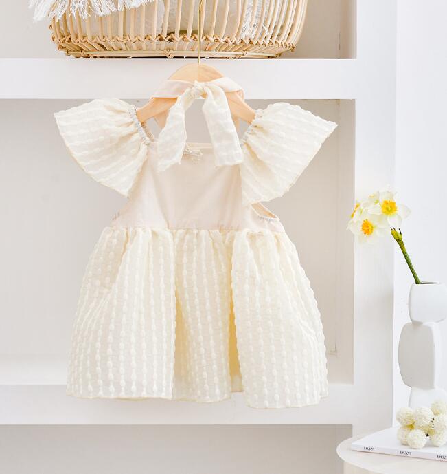 2023★春夏新作★韓国風ベビー服★ロンパース★ワンピース