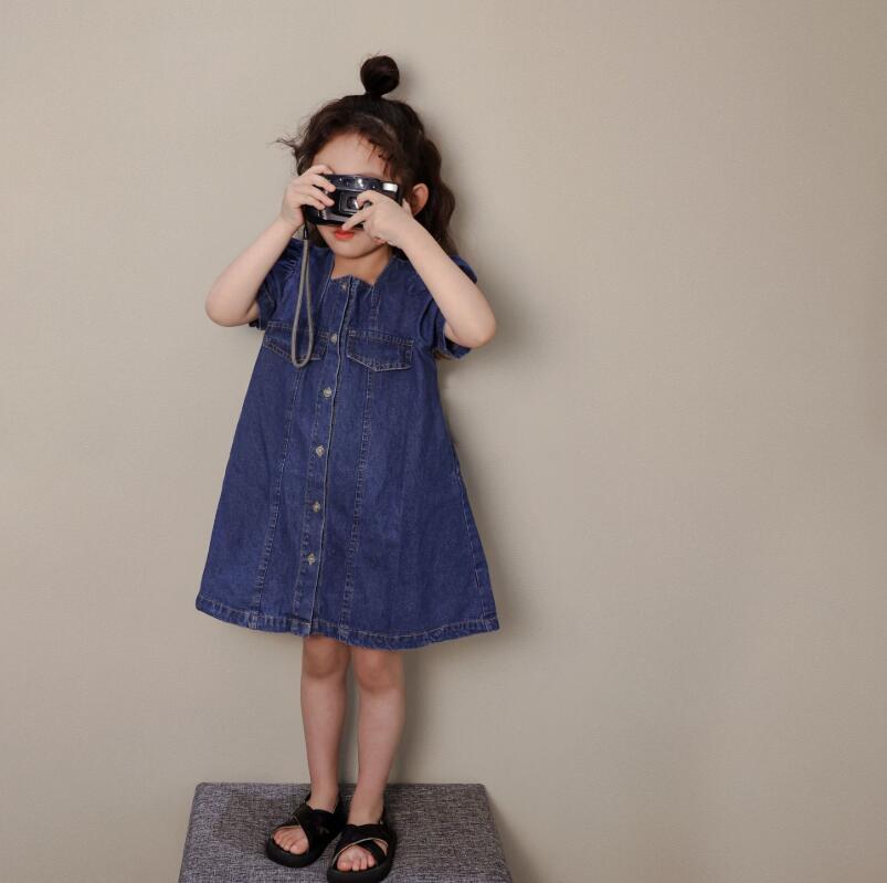 2023春新作★♪子供服★♪ワンピース★♪綺麗★♪90-140cm