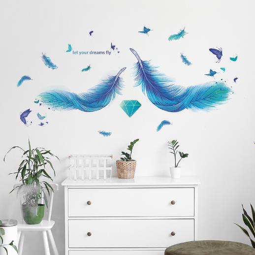 3月新作★DIY壁紙★壁ステッカー★貼り紙★30*90CM