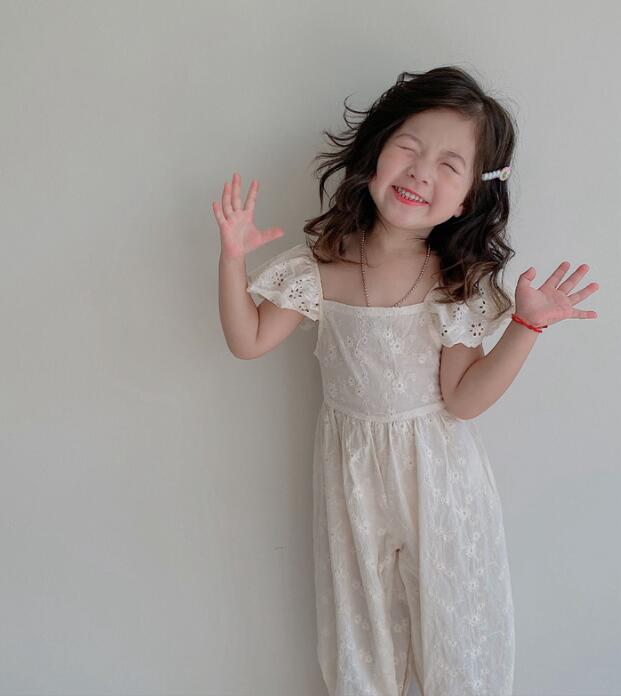 2023★春夏新作★韓国風子供服★連体服★80-130CM